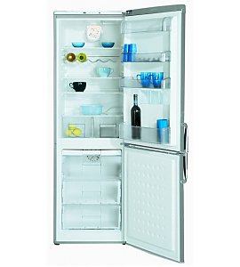 Lod�wka z dolnym zamra�alnikiem Beko CHA 34020 X