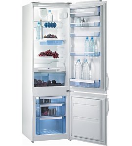 Lod�wka z dolnym zamra�alnikiem Gorenje RK 45298W