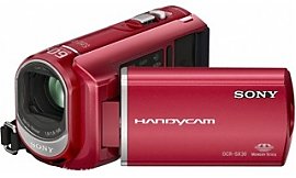 Kamera cyfrowa Sony DCR SX 30 ER