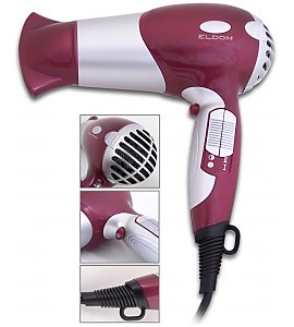 Stylizacja w�os�w Eldom HT 210