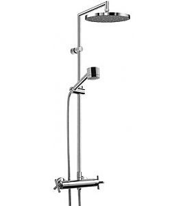 Bateria natryskowa Tres Bimax 1.63.393