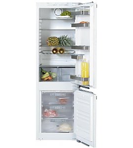 Lod�wka z dolnym zamra�alnikiem Miele KFN 9753 iD