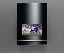 Okap kominowy Falmec Vision TV