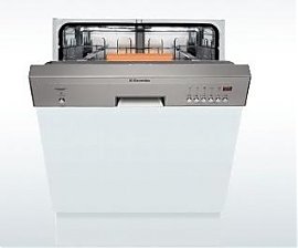 Zmywarka z panelem widocznym Electrolux ESI 66065XR