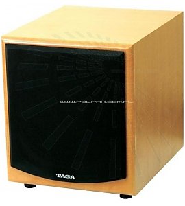 Subwoofer Taga Harmony TSW-100 wi�nia