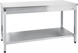 St� roboczy centralny z p�k� 1600x700x850 810736