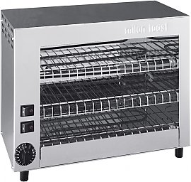 Toster/opiekacz Hendi Milan - Toast + 9 klamer 262 306