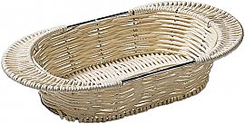 Koszyk do pieczywa do pieczywa owalny z r�czkami 423 929