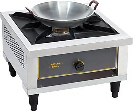 Taboret gazowy jednopalnikowy 777 195