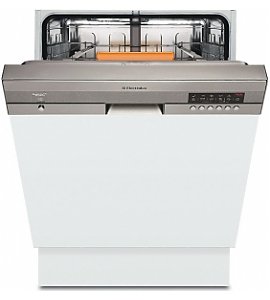Zmywarka z panelem widocznym Electrolux ESI 67040XR