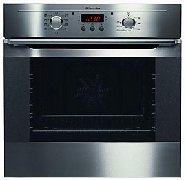 Piekarnik elektryczny Electrolux EOB 53100X