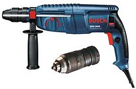 M�oto-wiertarka Bosch GBH 2600