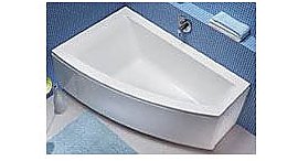 Wanna Koło Clarissa 160x100 XWA0861, lewa