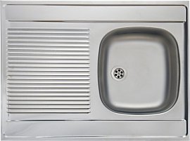 Zlewozmywak stalowy Franke DSN 711 T  Eco
