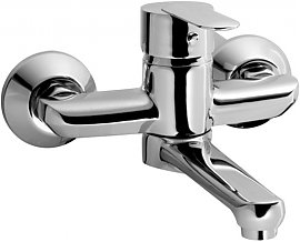 Bateria umywalkowa Kfa Armatura CYRKON chrom 580-810-00