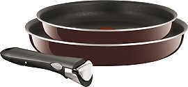 Zestaw patelni Tefal Ingenio klasyczne L 50 791