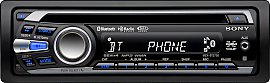 Radio samochodowe Sony MEX BT 2700