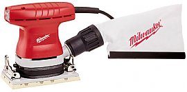 Szlifierka oscylacyjna Milwaukee POS 13  