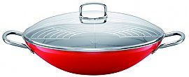 Wok Silit Energy Red 6L