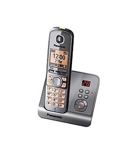 Telefon stacjonarny Panasonic KX-TG 6721