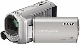 Kamera cyfrowa Sony DCR SX 31 E