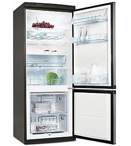 Lod�wka z dolnym zamra�alnikiem Electrolux ERB 29033 X