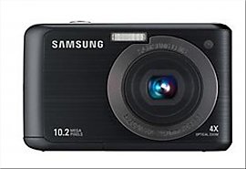 Aparat kompaktowy Samsung ES20 CZARNY