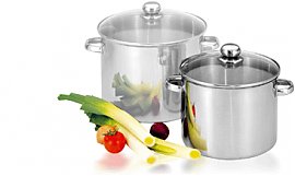 Garnek Elo Grossraumtopffe 24 cm (57124)