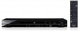 Odtwarzacz DVD Pioneer DV-320V-K czarny