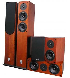 Zestaw kolumn Koda K-5000F/S/C