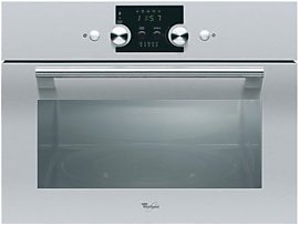 Kuchenka mikrofalowa Whirlpool AMW 535 IX