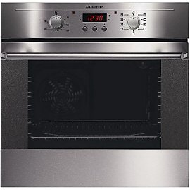 Piekarnik elektryczny Electrolux EOB 53202X