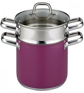 Garnek Elo do makaronu ELO PURPLE 5,2 L 45240 