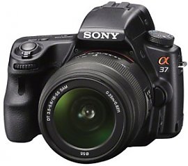 Lustrzanka cyfrowa Sony SLT-A65VK+18-55mm