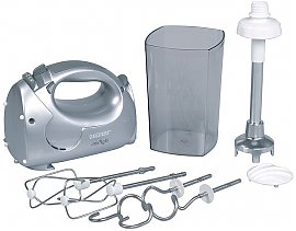Mikser Zelmer Mix Robi 381.5 Silver Line