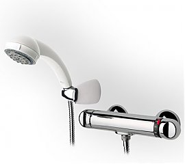 Bateria natryskowa Roca Panama-T 5262361