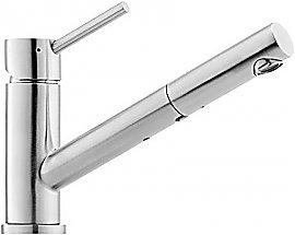 Bateria kuchenna Franke TAROS PULL-OUT stal szlachetna