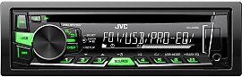 Radio samochodowe JVC KD-R469EY