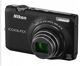 Aparat kompaktowy Nikon S6500