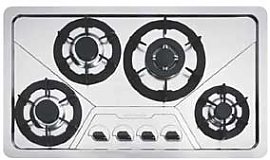 P�yta gazowa Franke Design Plus DP 3GAV-TC