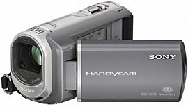 Kamera cyfrowa Sony DCR-SX50E