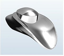 Bateria wannowa Hansa Motion 53672100