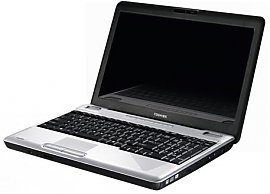 Notebook Toshiba L500 - 210