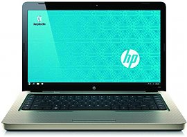 Notebook Hewlett Packard G62-120SW