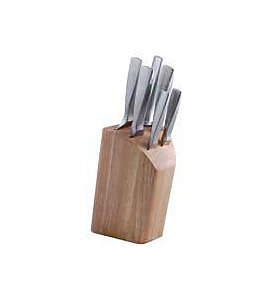 Zestaw no�y kuchennych Vinzer Komplet SOLID 7 ele. 69127