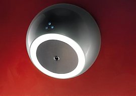 Okap kominowy Elica Bubble SILV/F/60