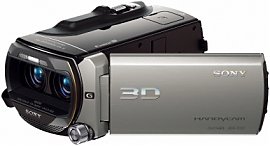 Kamera cyfrowa Sony HDR-TD10ES