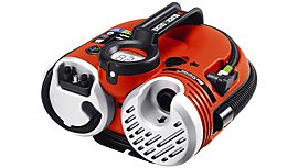 Kompresor Black&Decker 11 Bar ASI500