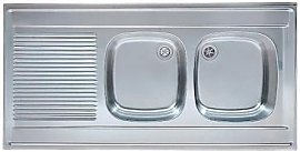 Zlewozmywak stalowy Franke DSX 721 103.0154.670 