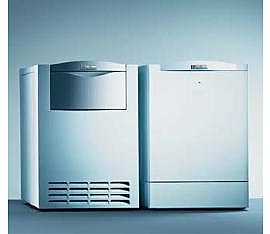 Kocioł olejowy z zasobnikiem Vaillant iroVIT VKO 488/5 zas. Q 200